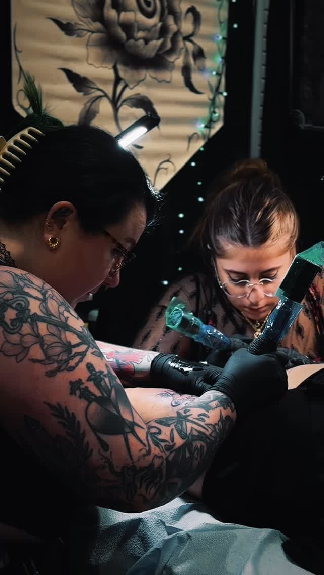 Tattoo work by The Gallery Tattoo Studio — photo 2 of 2