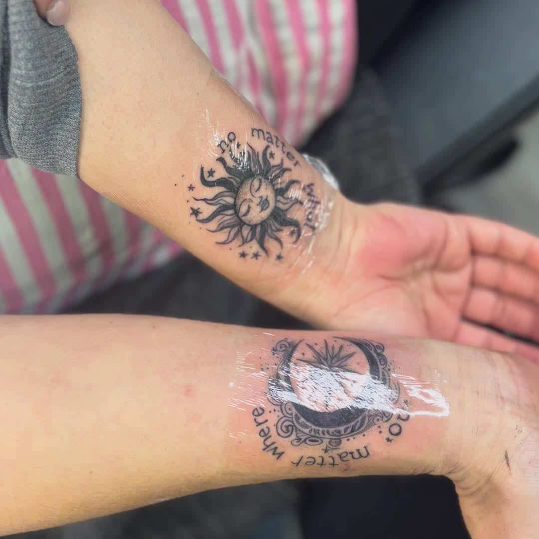 Tattoo work by Ink & Glow Studio — photo 2 of 6