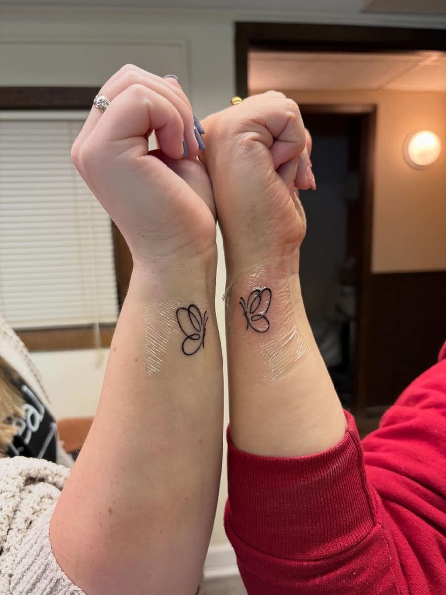 Tattoo work by Ink & Glow Studio — photo 3 of 6