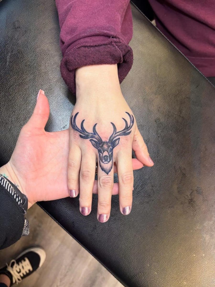 Tattoo work by Ink & Glow Studio — photo 5 of 6