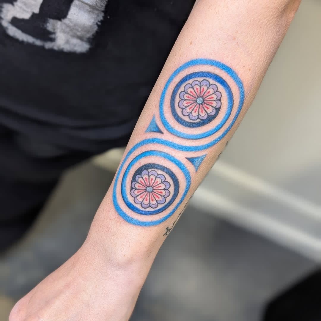 Tattoo work by The Factory Tattoo — photo 5 of 9