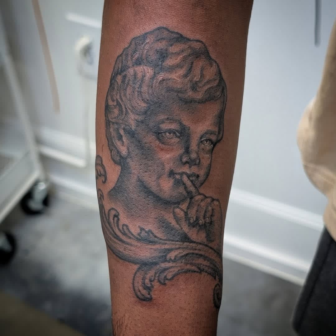 Tattoo work by The Factory Tattoo — photo 6 of 9