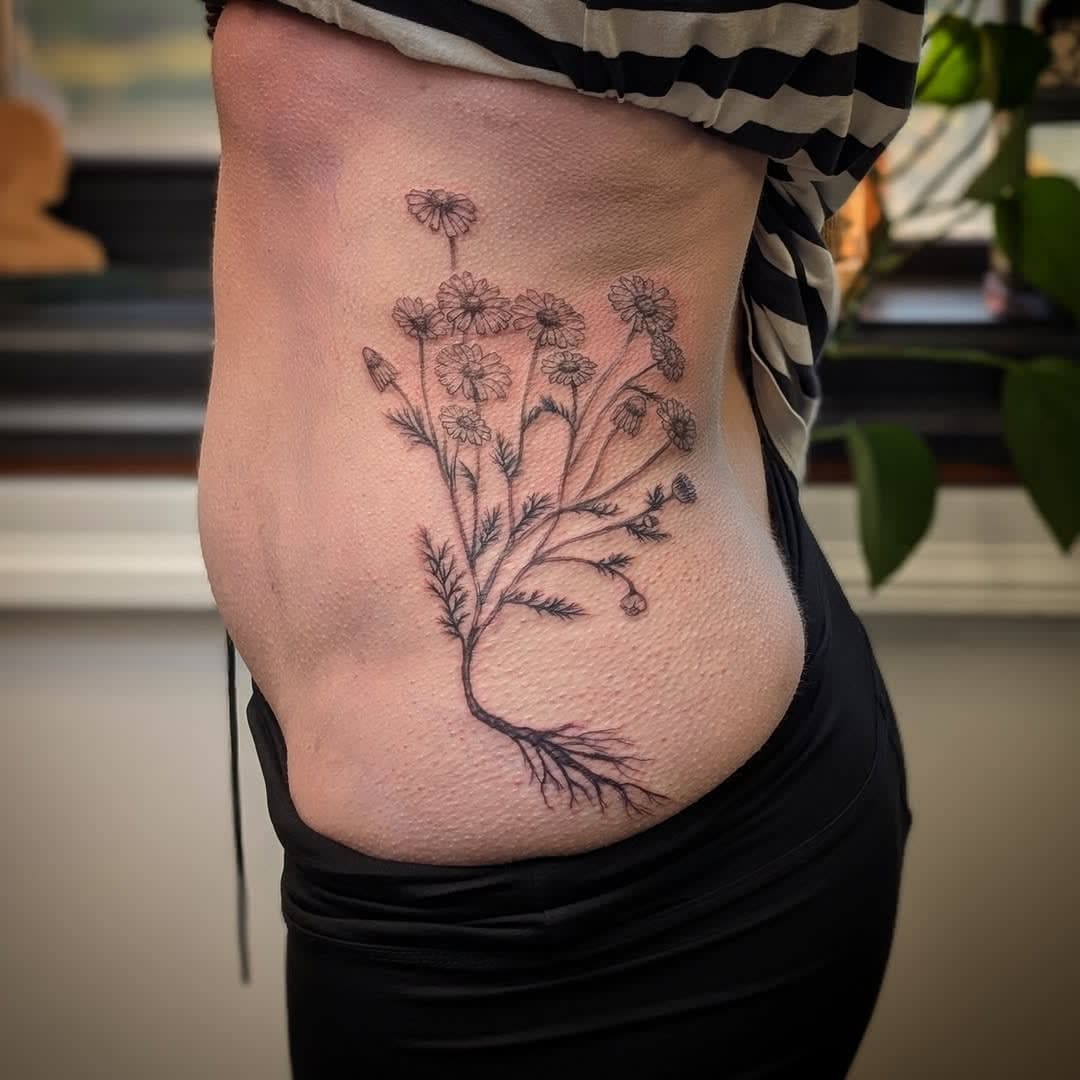 Tattoo work by The Factory Tattoo — photo 8 of 9