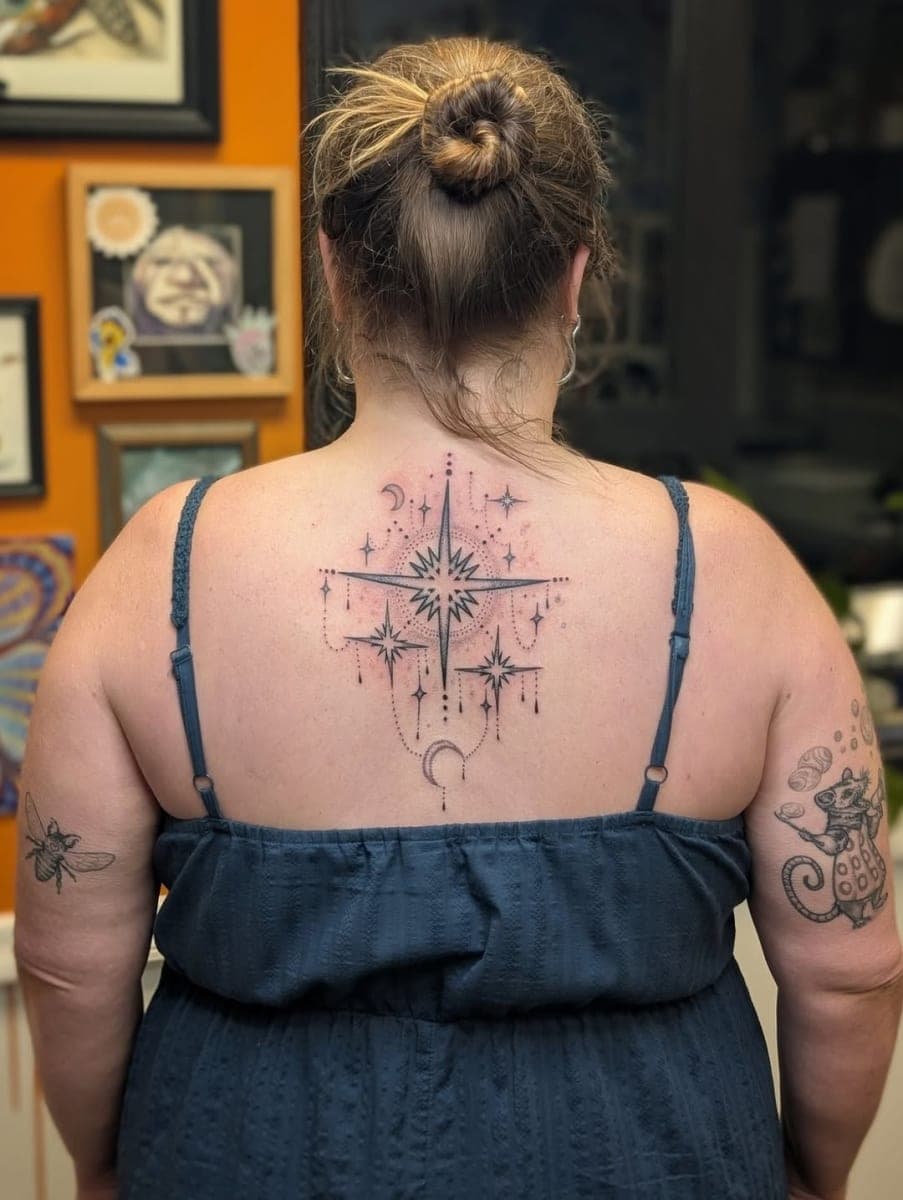 Tattoo work by The Factory Tattoo — photo 9 of 9