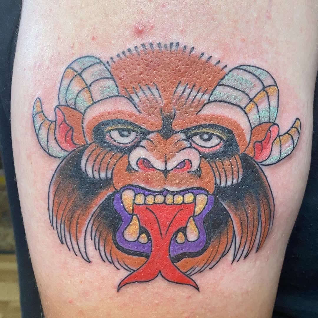 Tattoo work by Good Tattoo — photo 4 of 9