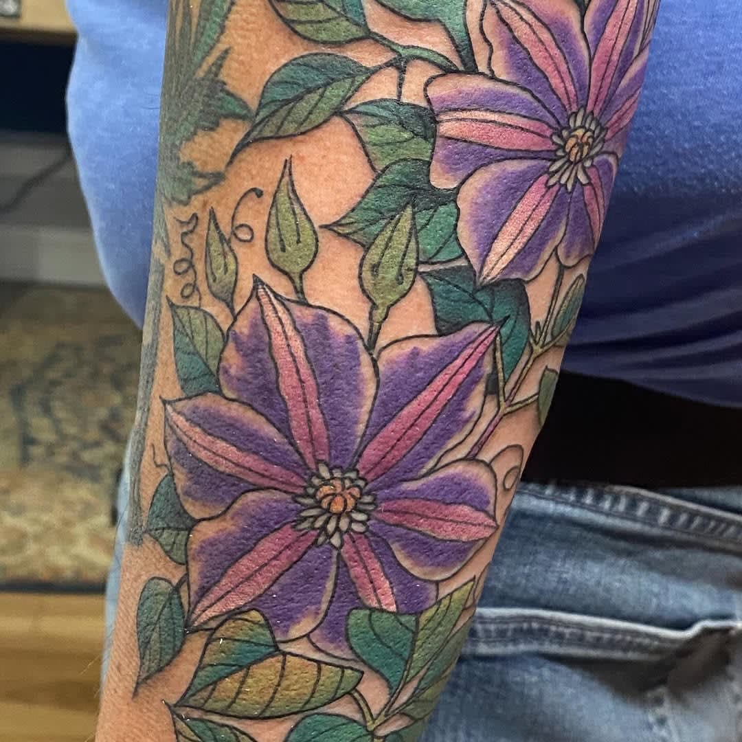 Tattoo work by Good Tattoo — photo 8 of 9