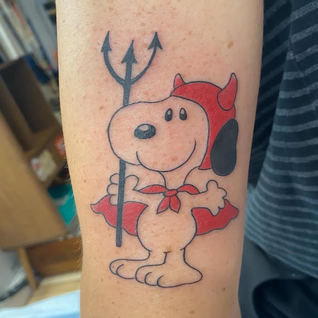 Tattoo work by Good Tattoo — photo 9 of 9