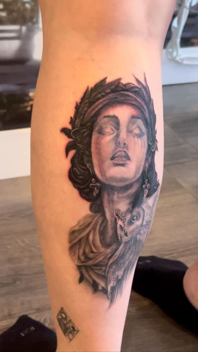 Tattoo work by City Boy Ink — photo 6 of 11