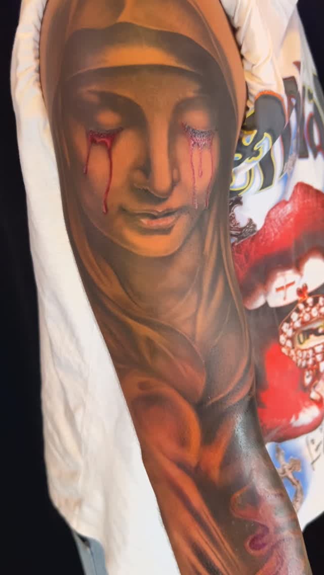 Tattoo work by City Boy Ink — photo 7 of 11