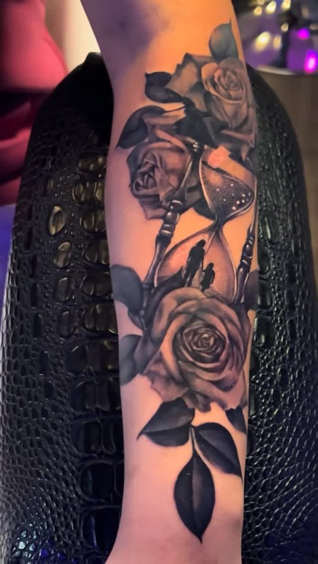 Tattoo work by City Boy Ink — photo 11 of 11