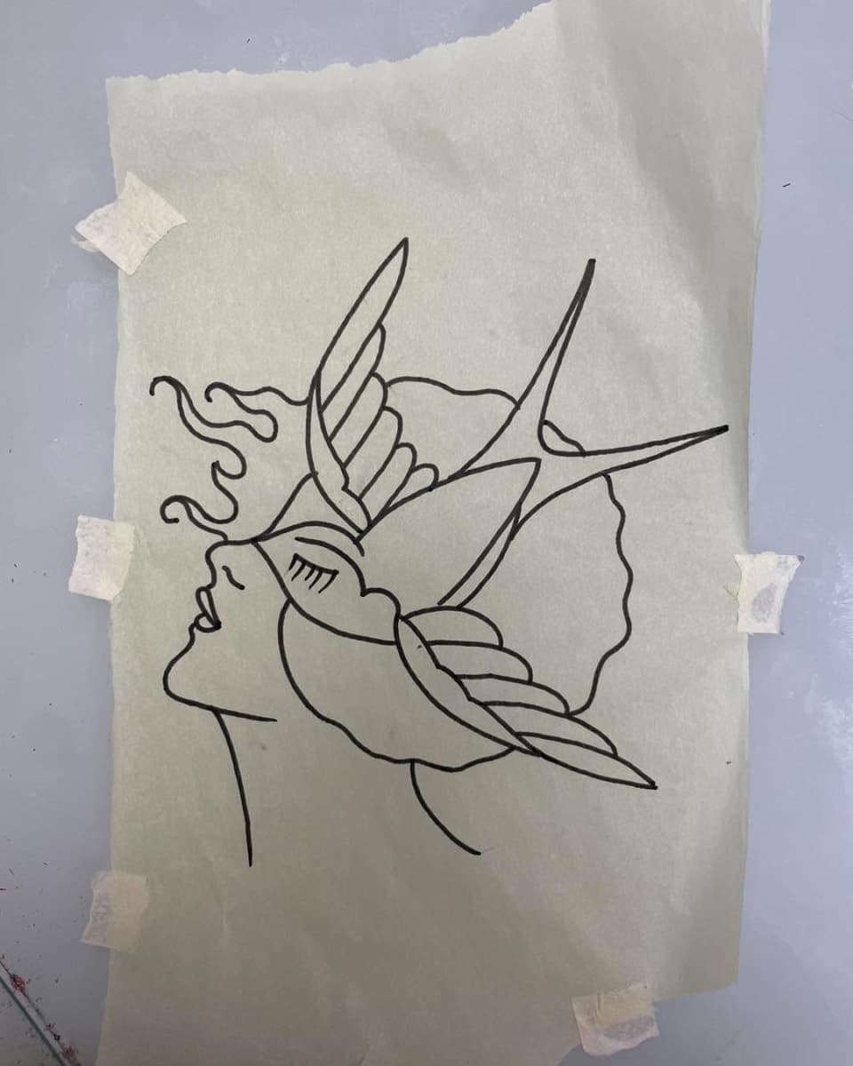 Tattoo work by Big Top Tattoos — photo 1 of 6