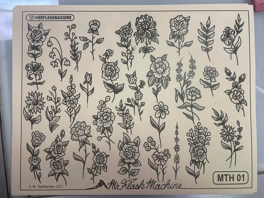 Tattoo work by Big Top Tattoos — photo 2 of 6