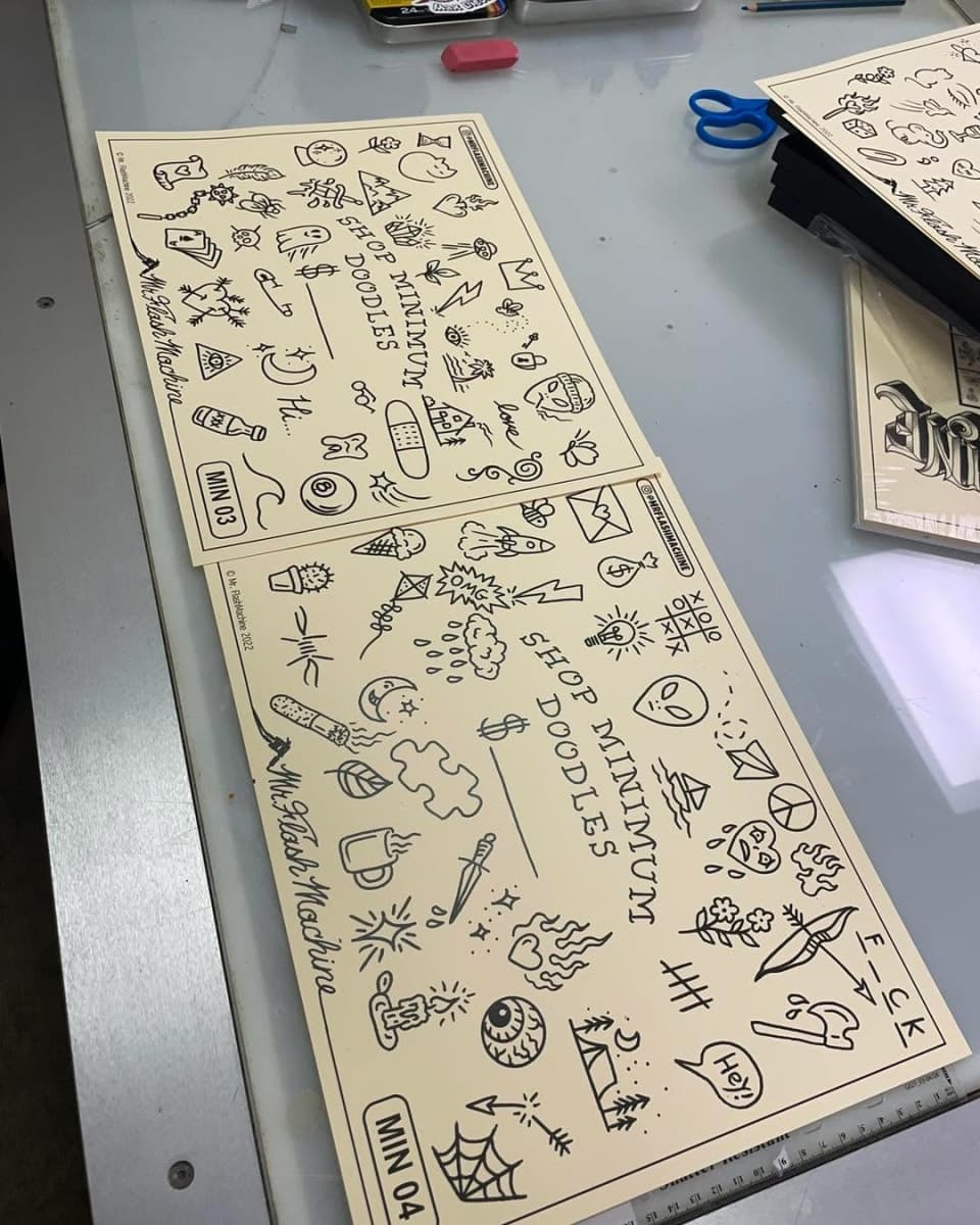 Tattoo work by Big Top Tattoos — photo 3 of 6