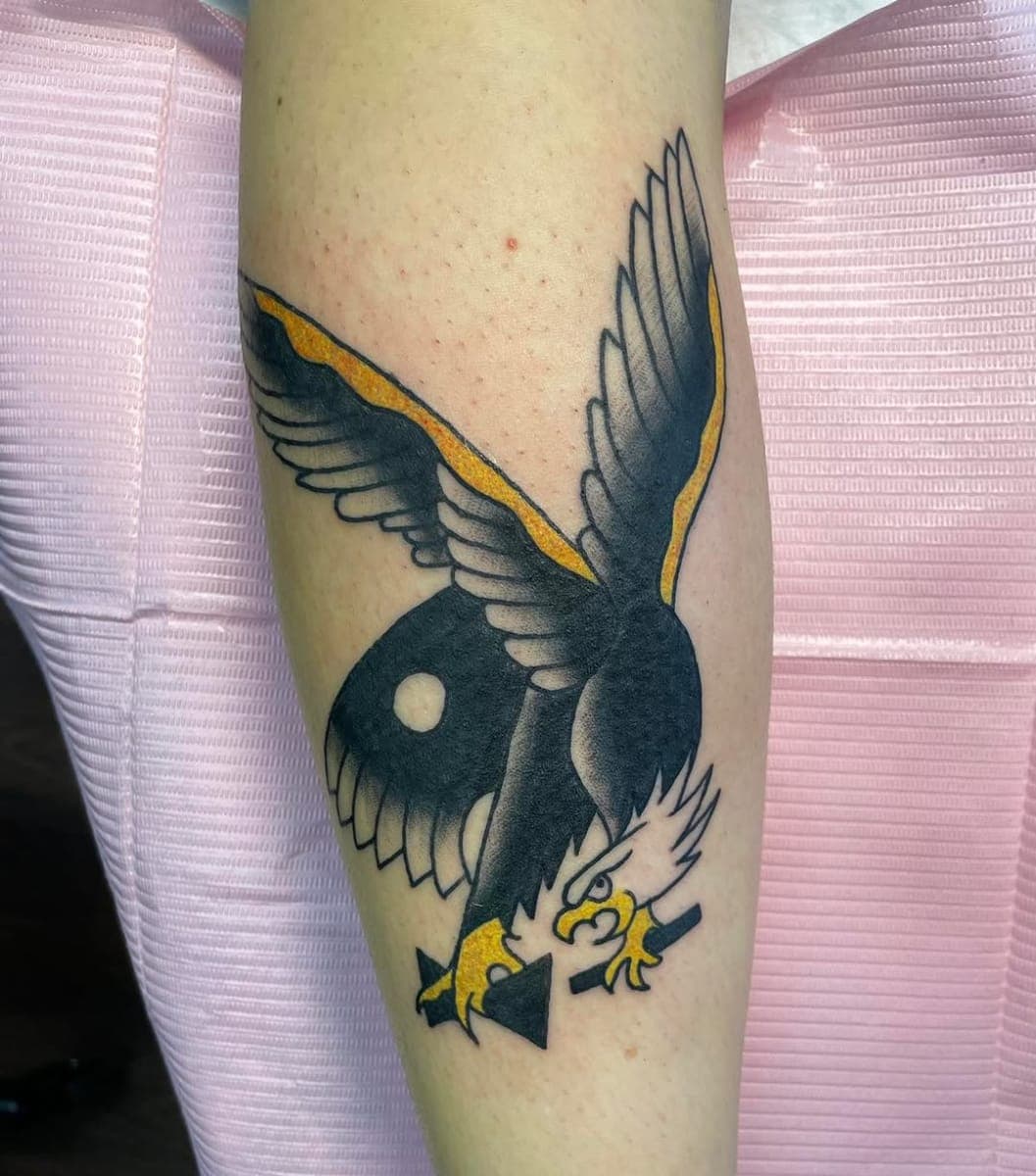 Tattoo work by Big Top Tattoos — photo 4 of 6