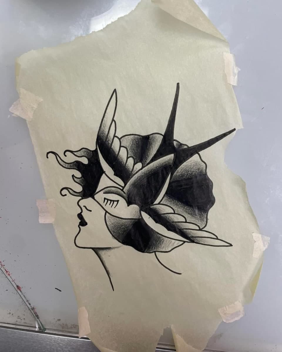 Tattoo work by Big Top Tattoos — photo 5 of 6