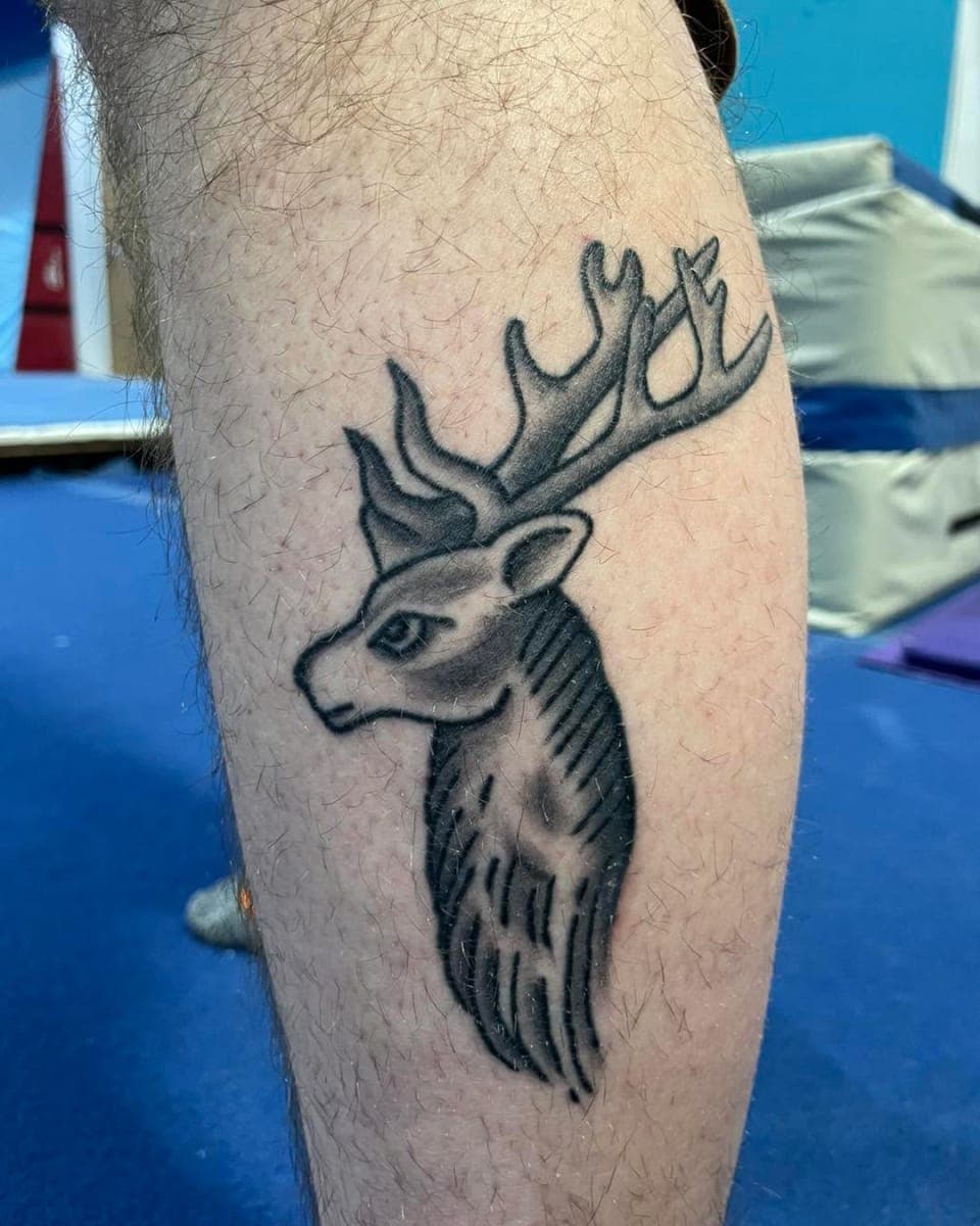 Tattoo work by Big Top Tattoos — photo 6 of 6