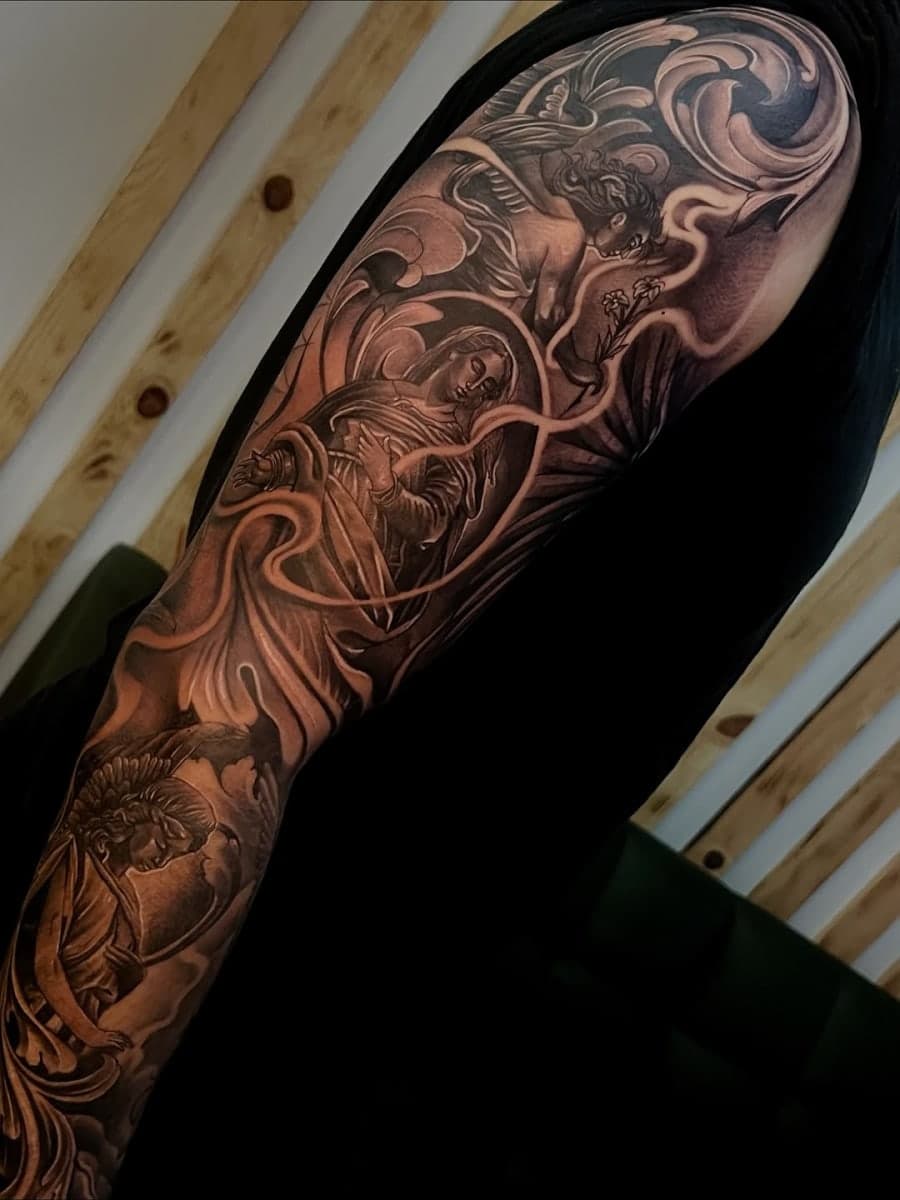 Wizard of Ink — tattoo shop in Villa Park, IL — photo 1