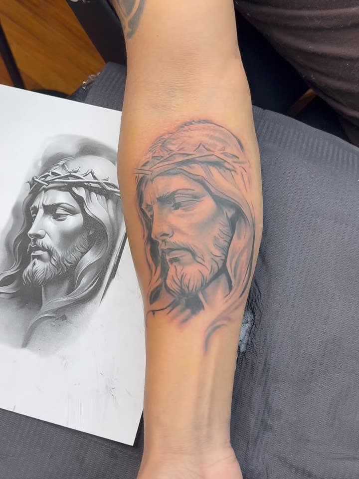 Tattoo work by Wizard of Ink — photo 3 of 6