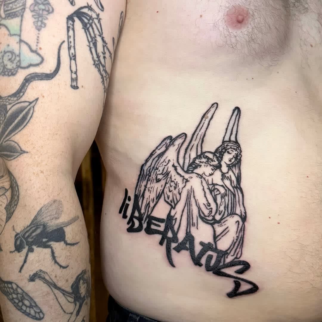 Tattoo work by Wizard of Ink — photo 4 of 6