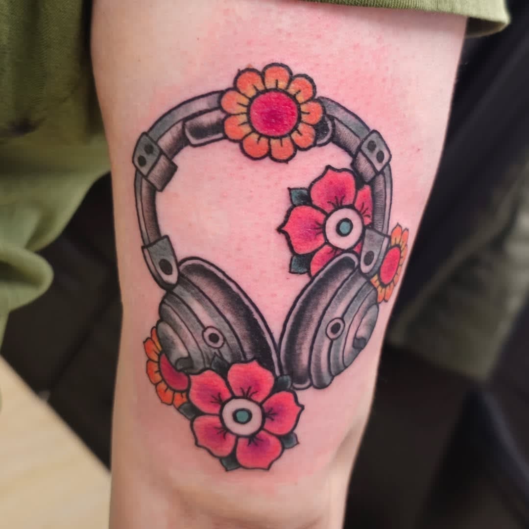 Tattoo work by Ink Pot Tattoo Studio — photo 2 of 6