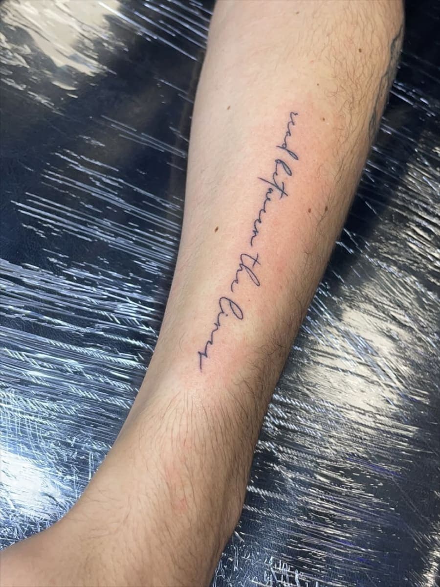 Tattoo work by Wizard of Ink — photo 6 of 6