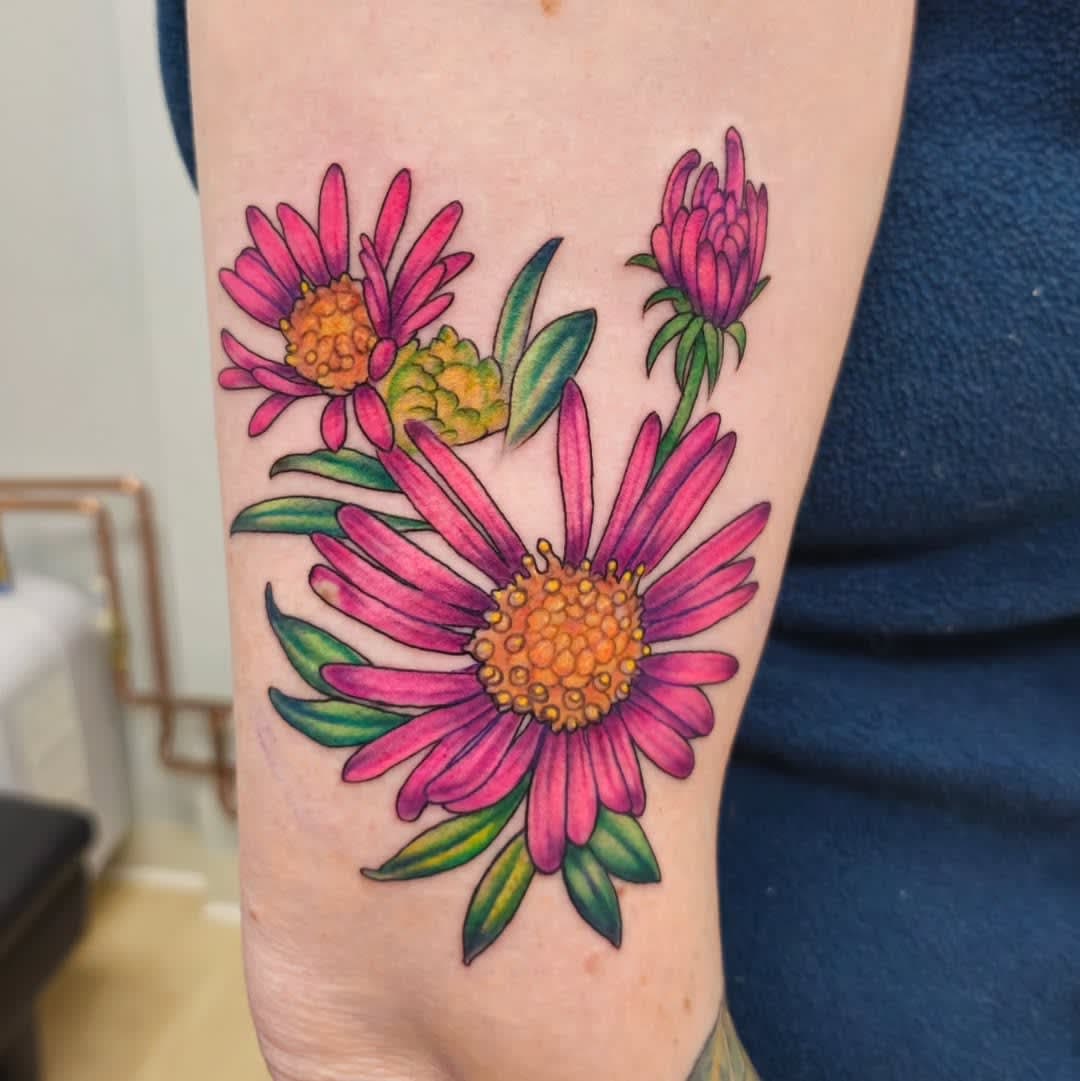 Tattoo work by Ink Pot Tattoo Studio — photo 4 of 6