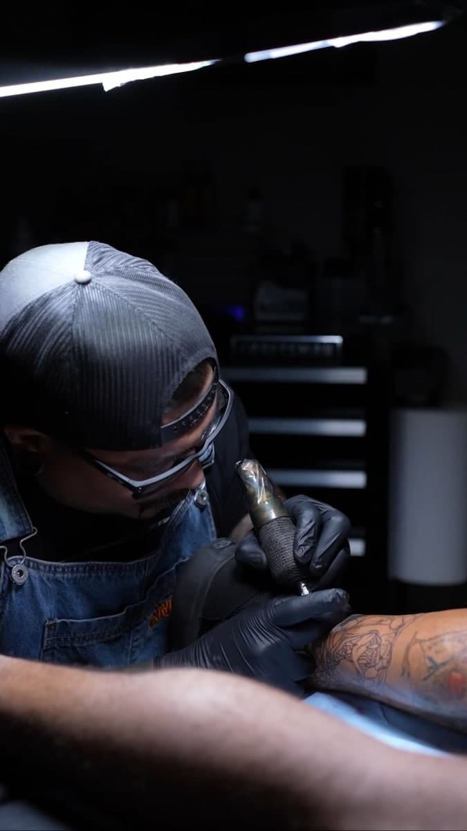 Death and Taxes Tattoo — tattoo shop in Denver, CO — photo 1