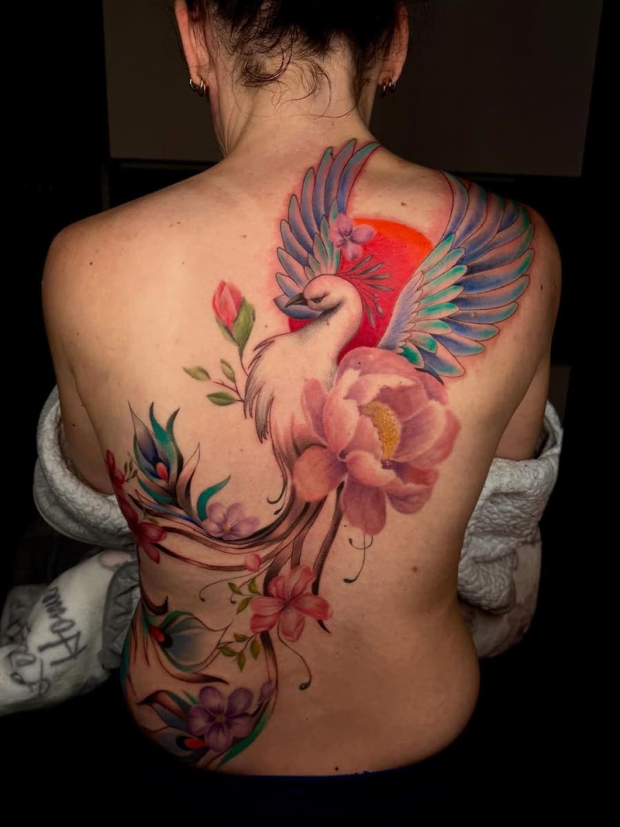 Tattoo work by Tattoo Katie Be — photo 1 of 6