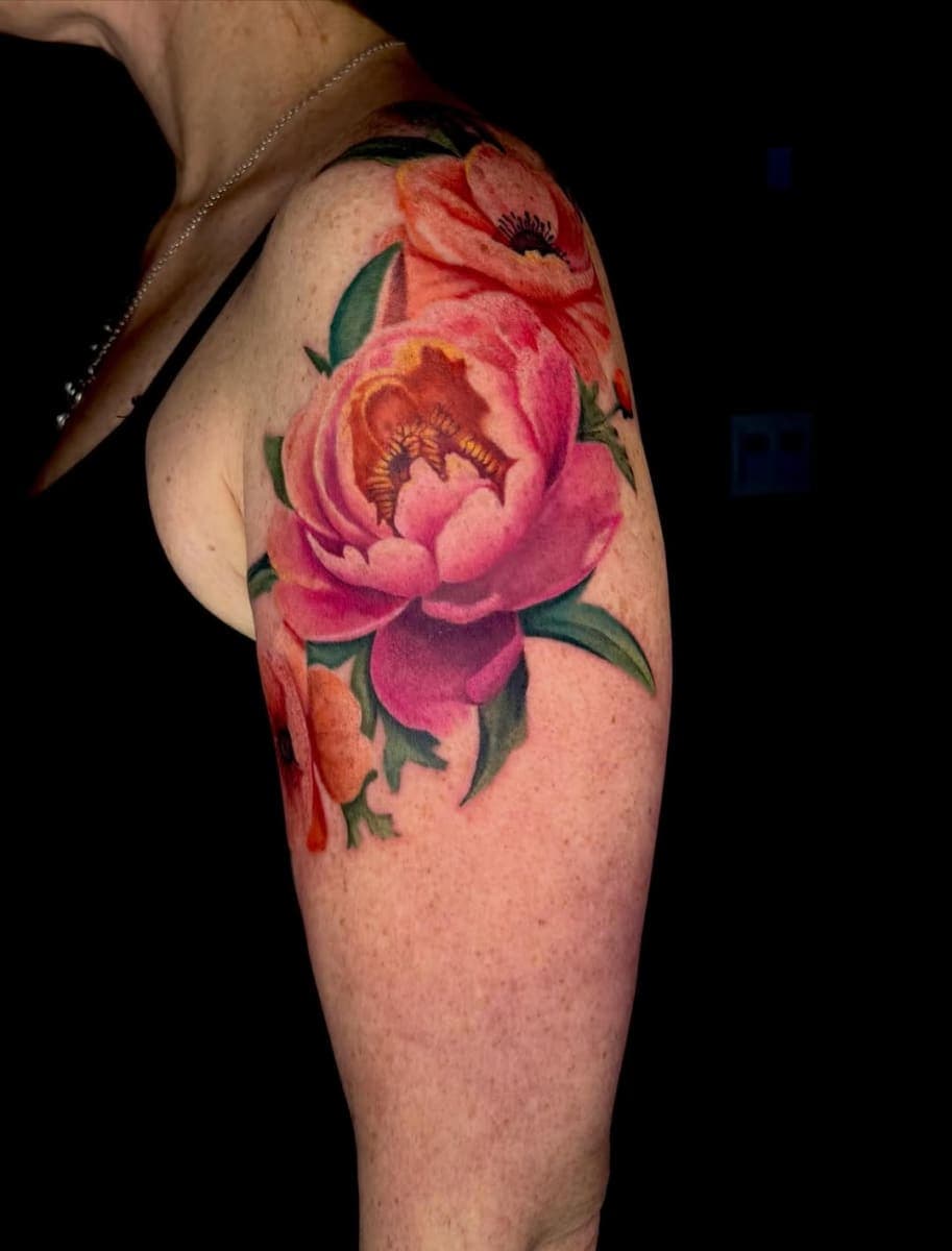 Tattoo work by Tattoo Katie Be — photo 4 of 6