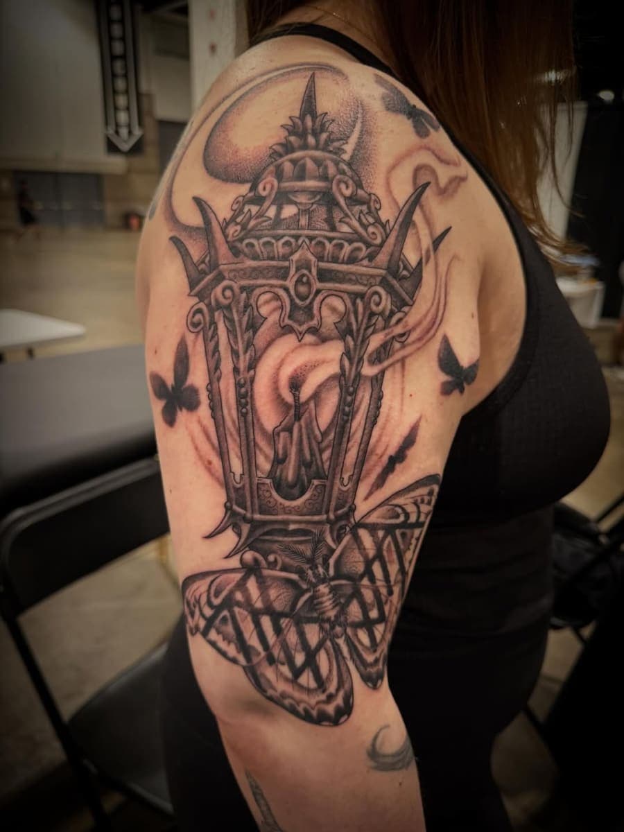 Tattoo work by Alchemy Art Collective — photo 2 of 7