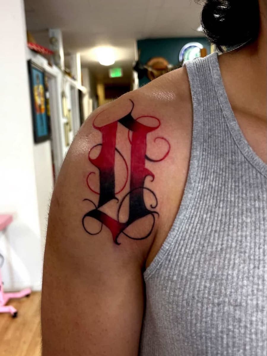 Tattoo work by Alchemy Art Collective — photo 5 of 7