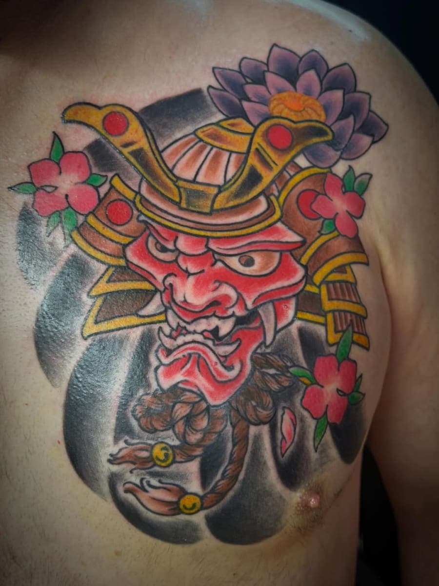 Tattoo work by Alchemy Art Collective — photo 6 of 7