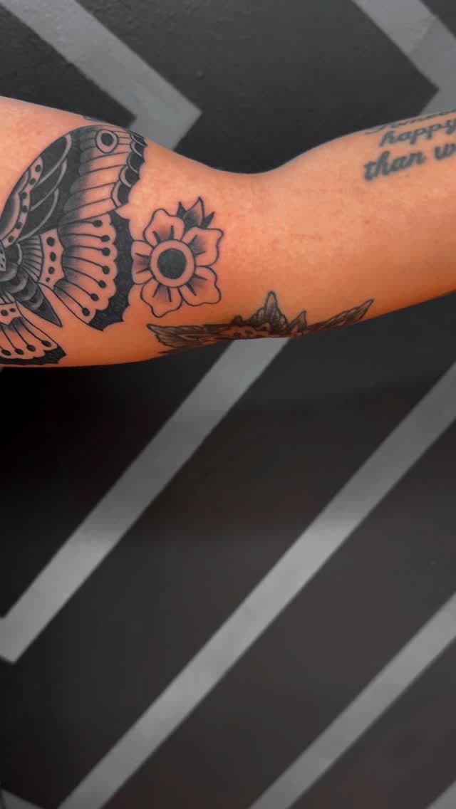 Tattoo work by Alchemy Art Collective — photo 7 of 7