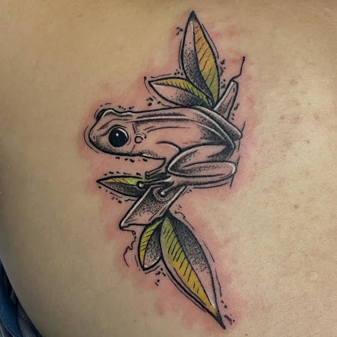 Tattoo work by Wyld Chyld Tattoo, CT — photo 3 of 6