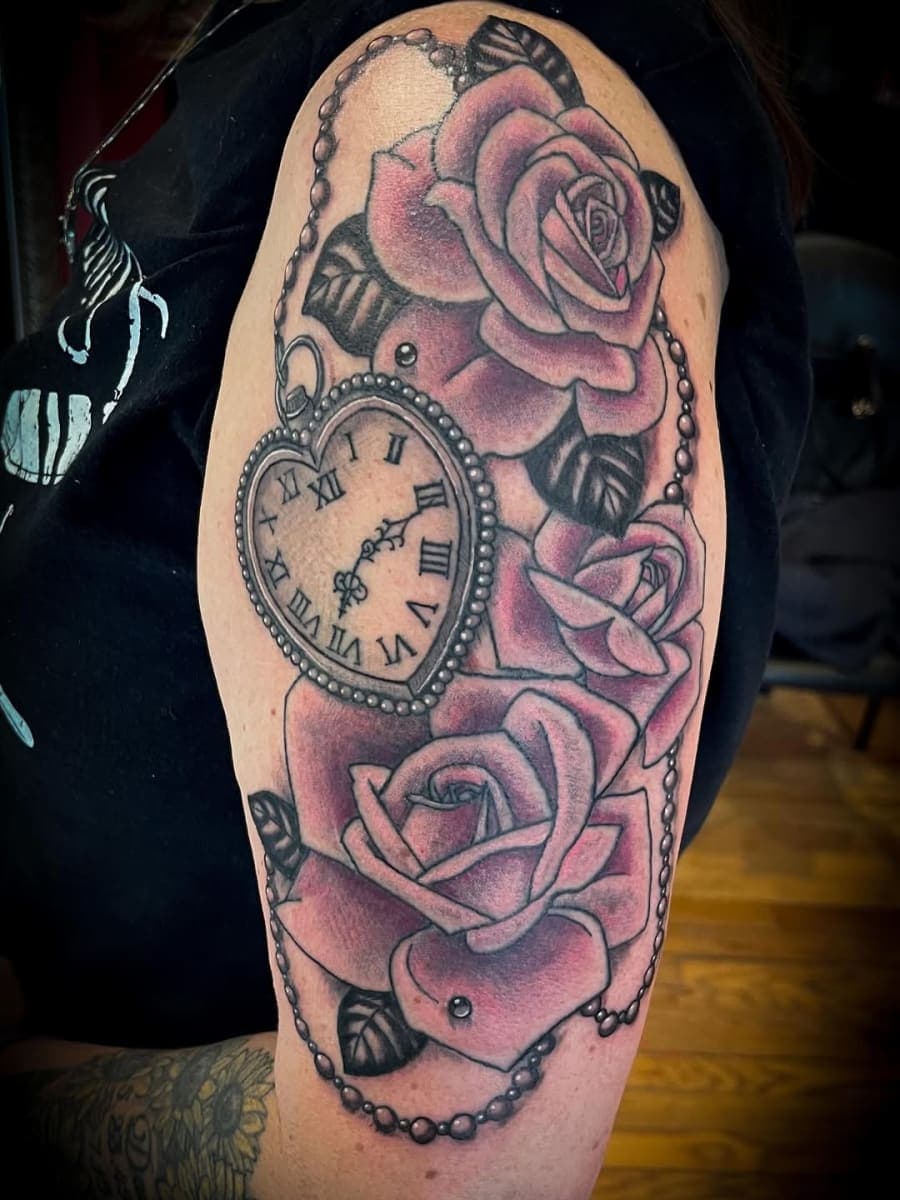 Tattoo work by Wyld Chyld Tattoo, CT — photo 4 of 6