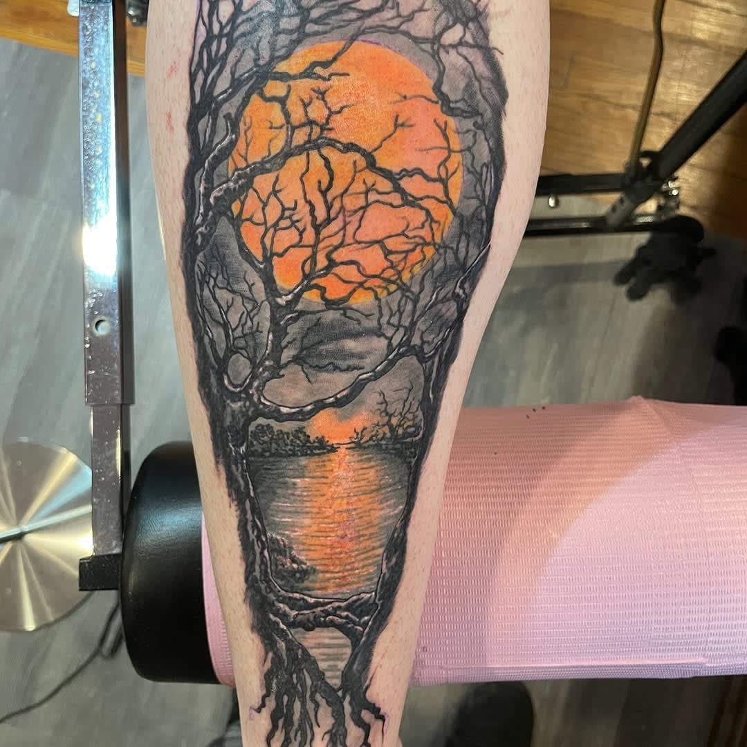 Tattoo work by Wyld Chyld Tattoo, CT — photo 5 of 6