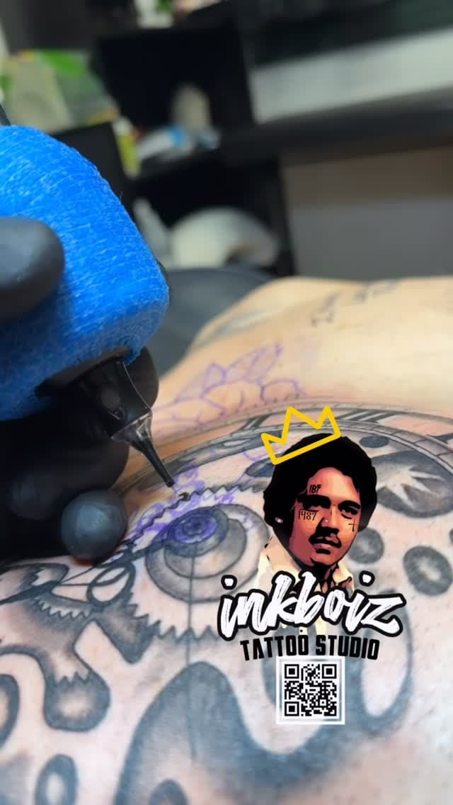 Tattoo work by Inkboiz Tattoo Studio — photo 1 of 6