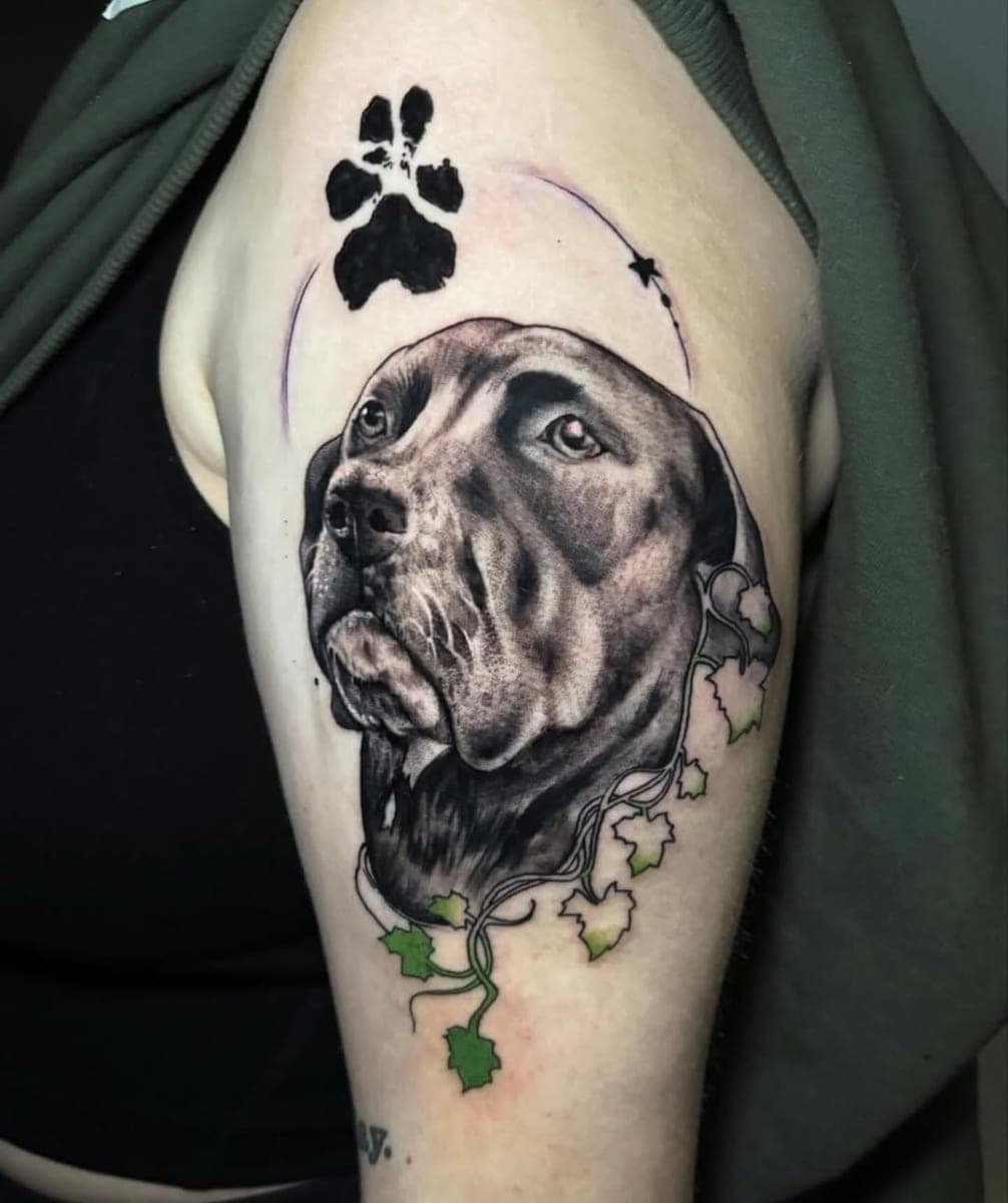 Tattoo work by Hammerhead Tattoo — photo 3 of 3