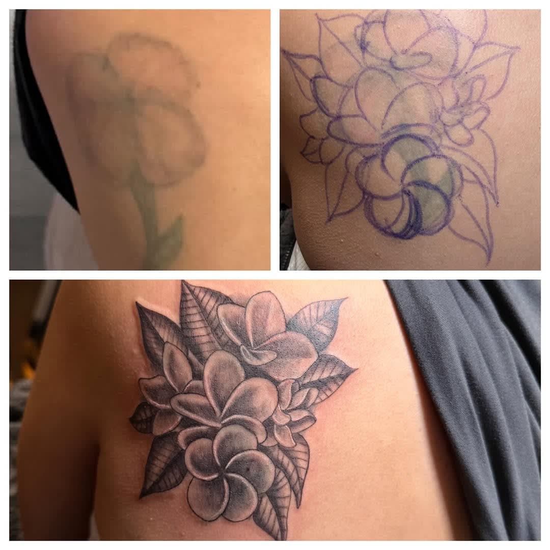 Tattoo work by Inkboiz Tattoo Studio — photo 3 of 6