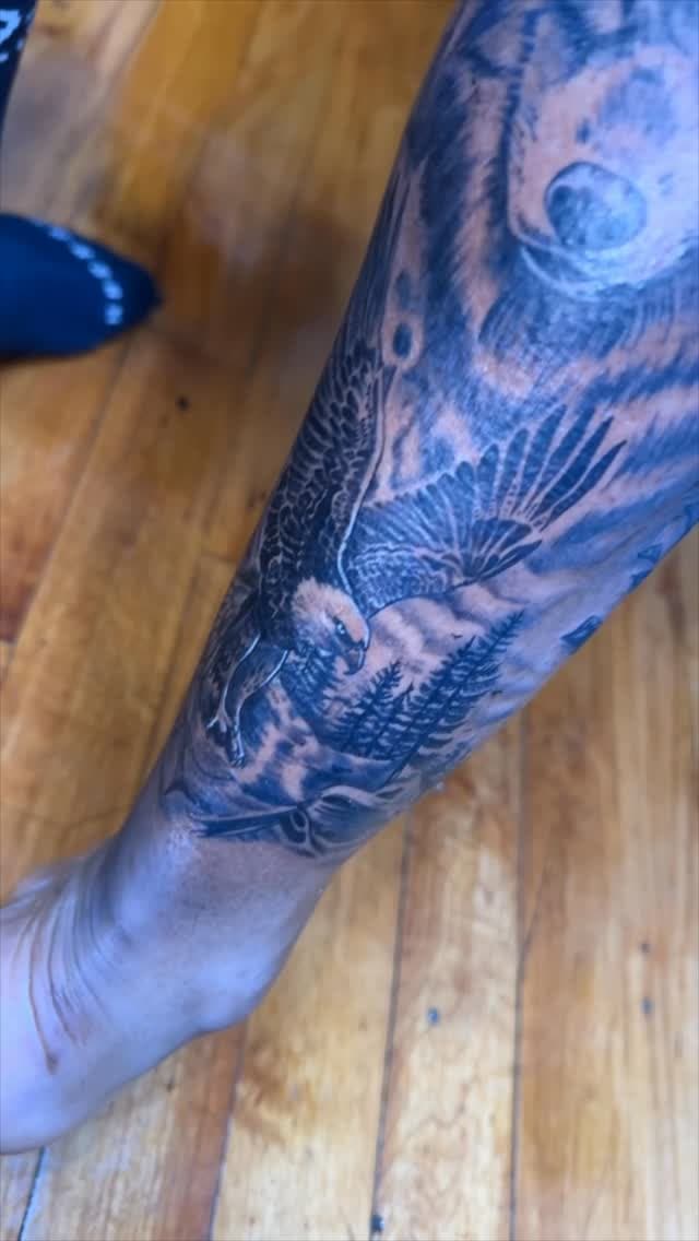 Tattoo work by Inkboiz Tattoo Studio — photo 4 of 6