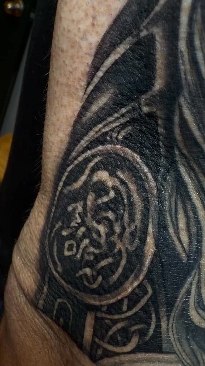 Tattoo work by Inkboiz Tattoo Studio — photo 5 of 6