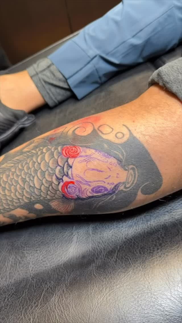 Tattoo work by Inkboiz Tattoo Studio — photo 6 of 6