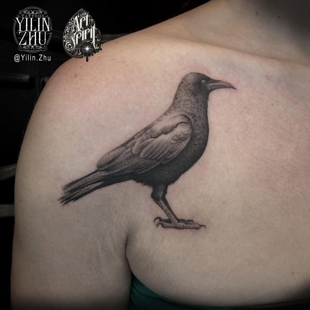 Tattoo work by Art Spirit Tattoo — photo 2 of 6