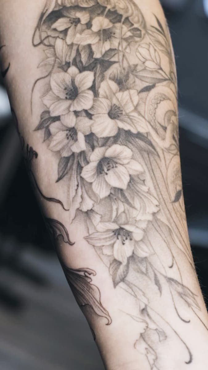 Tattoo work by Art Spirit Tattoo — photo 3 of 6