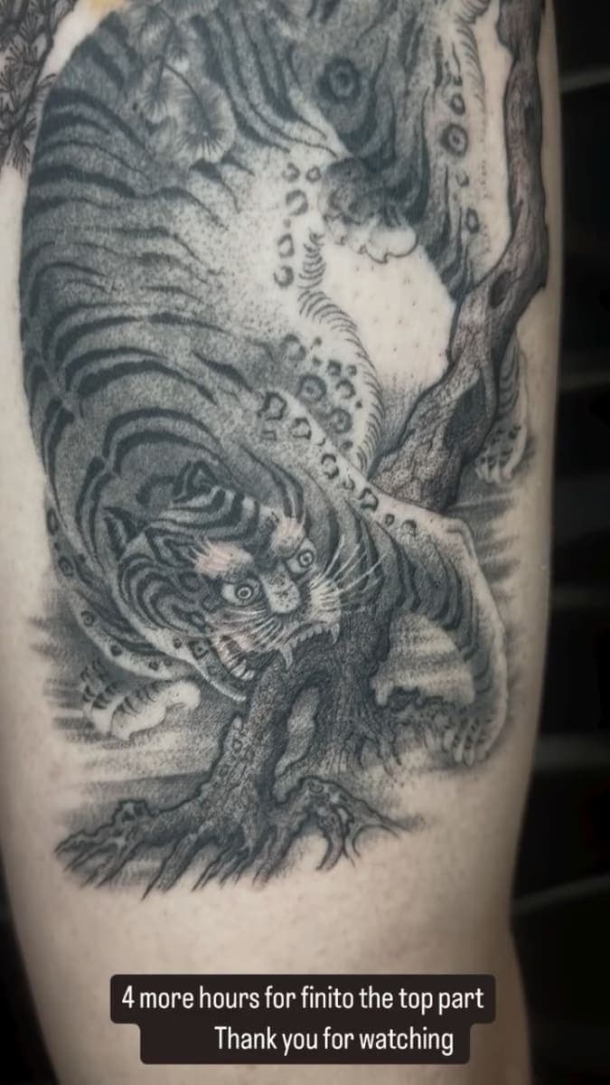 Tattoo work by Art Spirit Tattoo — photo 4 of 6