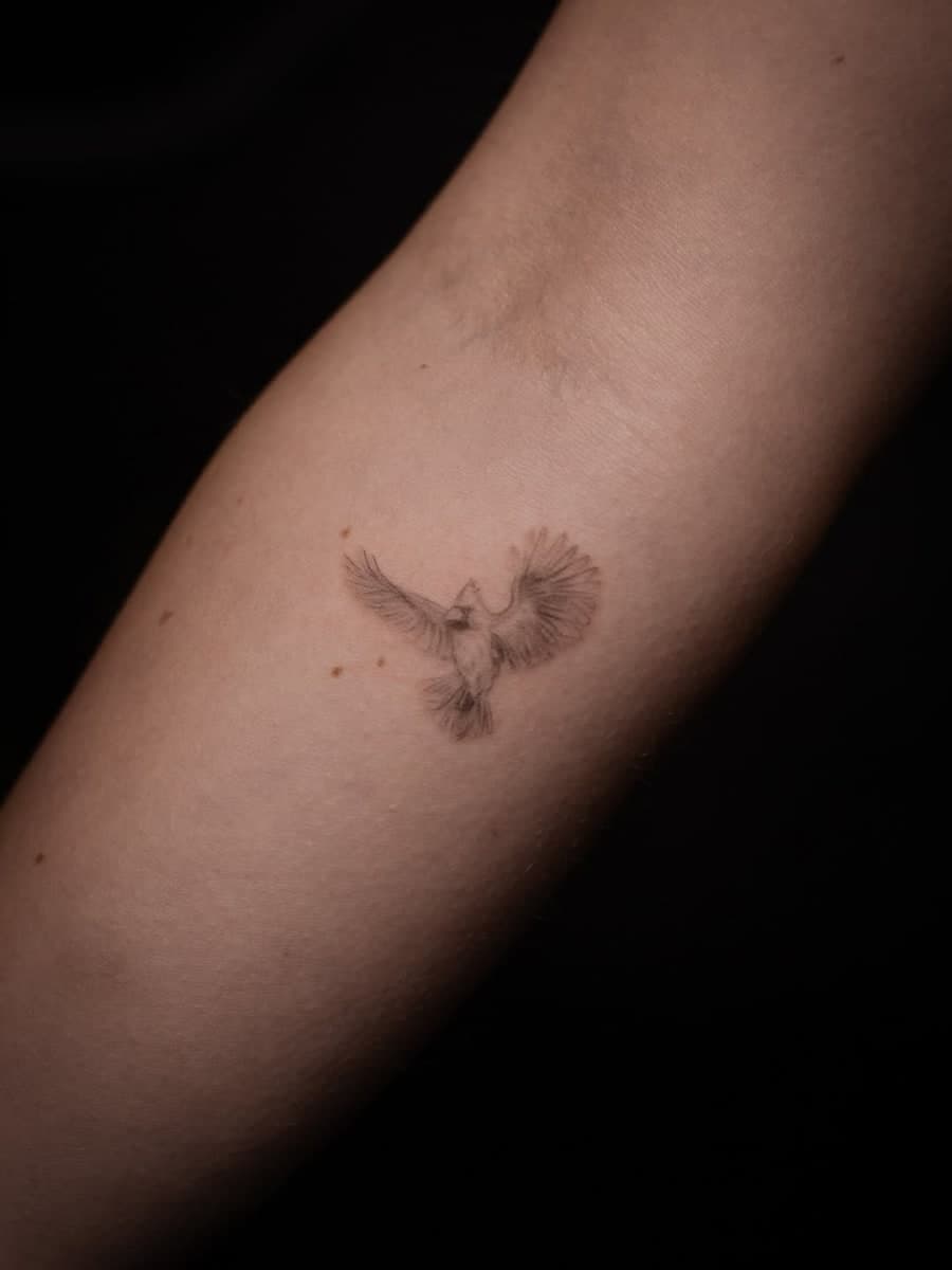 Tattoo work by Studio Aries Rising — photo 5 of 8