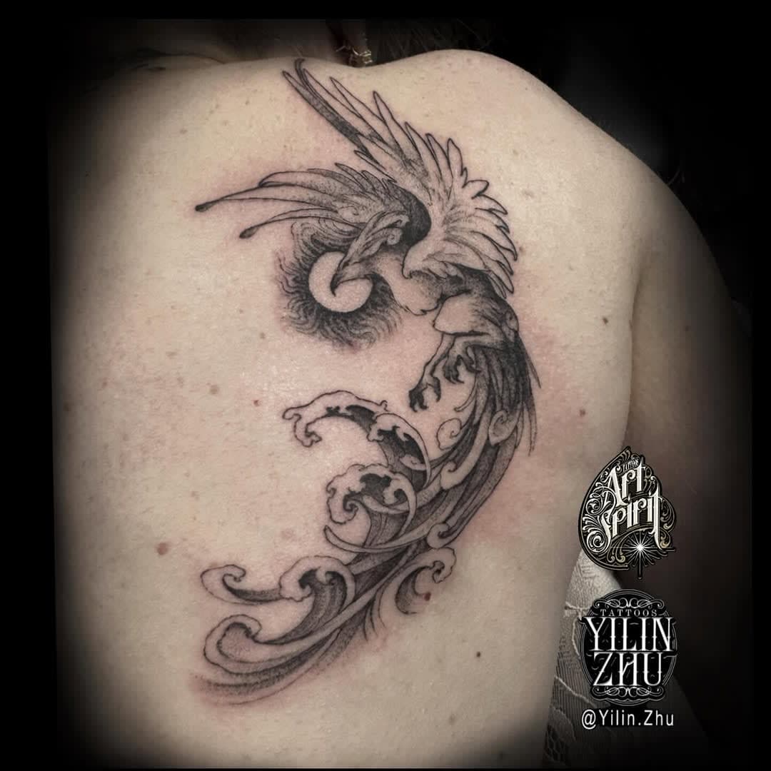 Tattoo work by Art Spirit Tattoo — photo 5 of 6