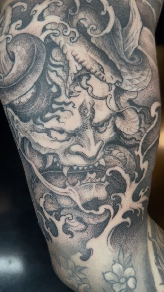 Tattoo work by Art Spirit Tattoo — photo 6 of 6