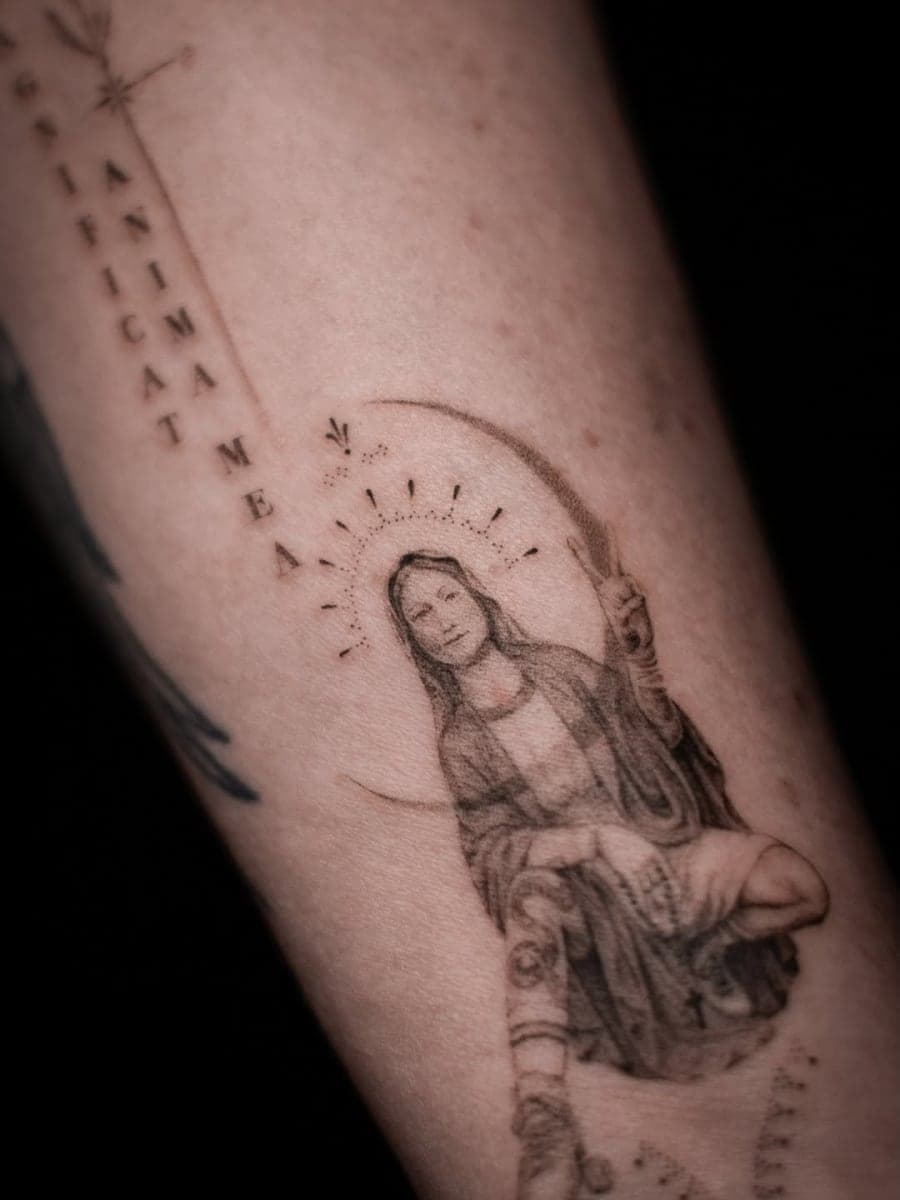 Tattoo work by Studio Aries Rising — photo 8 of 8