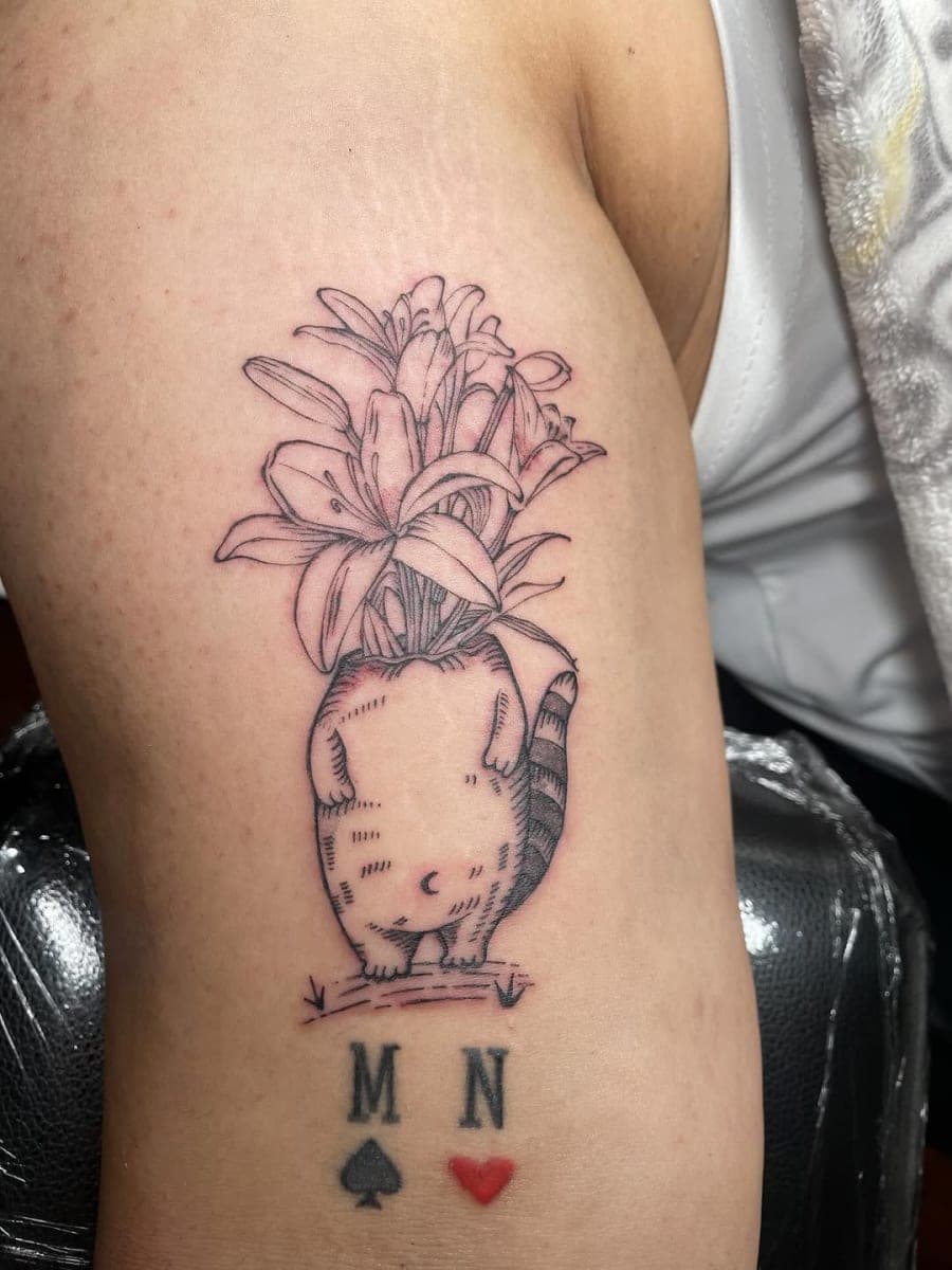 Tattoo work by Metamorph Tattoo Studios — photo 2 of 4